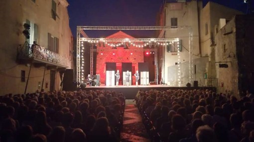 Il 52° Festival di Borgio Verezzi prosegue con la versione teatrale di &quot;Il fu Mattia Pascal&quot;