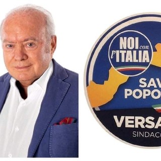 Savona 2021, Versace, candidato sindaco (Savona Popolare), chiude la campagna elettorale con il sottosegretario Andrea Costa