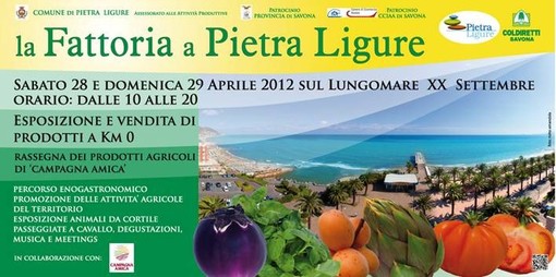 A Pietra Ligure arriva &quot;La Fattoria&quot;