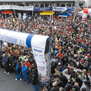 Andora , il campione olimpico Damilano apre l'edizione zero della Fitwalking