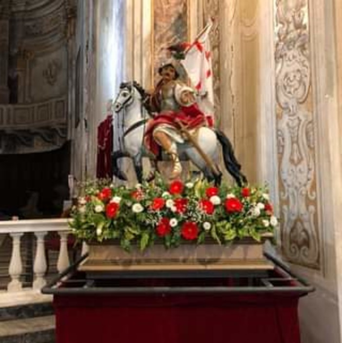 Segno, domenica 24 settembre la festa patronale di San Maurizio