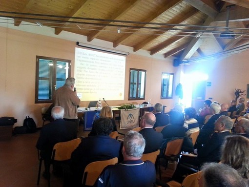 A Villanova d'Albenga l'assemblea regionale Unpli Liguria 2019