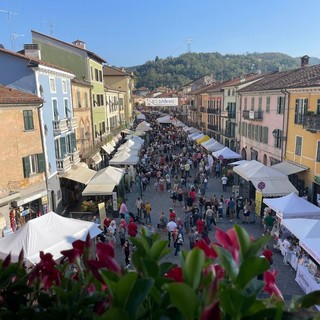 Millesimo, la Festa Nazionale del Tartufo ottiene il patrocinio del Ministero