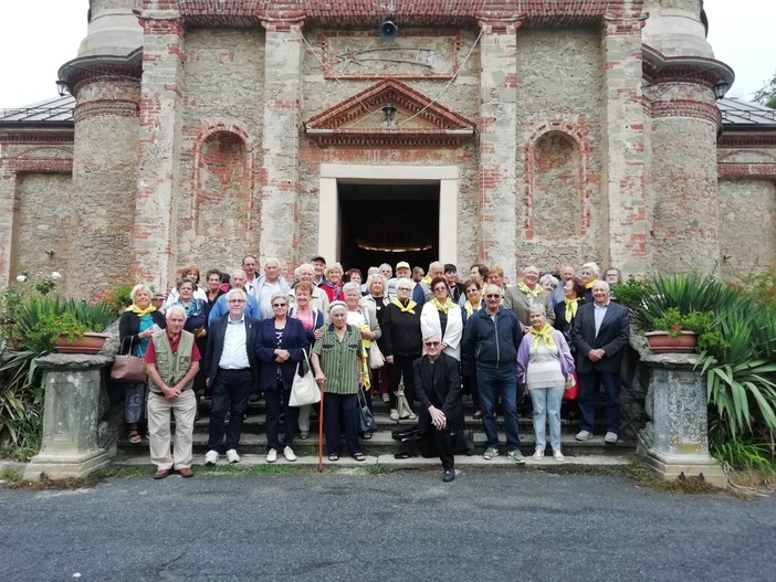 Millesimo, grande partecipazione alla giornata regionale di Federpensionati Liguria