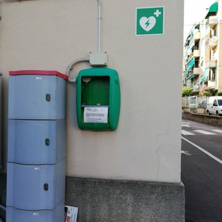 Albisola, rubato un defibrillatore DAE al Museo Trucco: indagini dei carabinieri