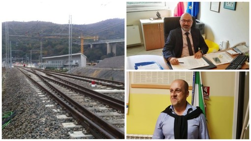 Spostamento a monte della ferrovia, Sasso del Verme (Laigueglia) e Canepa (Borghetto S.S): &quot;Ringraziamo il WWF, la nostra una posizione di equilibrio&quot;