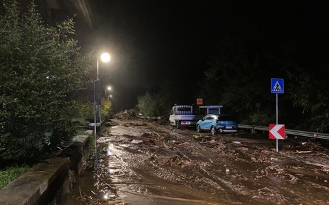 Alluvione, la Provincia di Savona approva 5 milioni di euro per il ripristino della viabilità