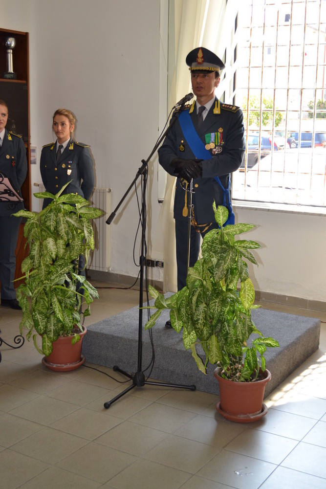 La Guardia di Finanza di Savona celebra l'anniversario della fondazione e traccia un bilancio delle operazioni poste in essere