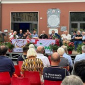 100 anni di storia per la sede della Croce Bianca di Albenga: fu costruita dai cittadini