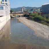 Savona, rilievi archeologici per avviare i lavori di ampliamento dell'argine del Letimbro