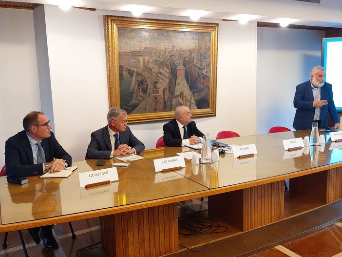 Presentato il progetto FIAIP Junior Savona, sottoscritto un accordo per sostenere i nuovi agenti immobiliari