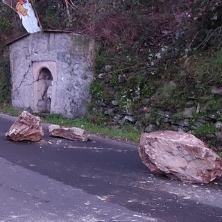 Frane al Santuario, Santi punta il dito contro la Provincia: &quot;Ci vogliono interventi preventivi di manutenzione&quot;