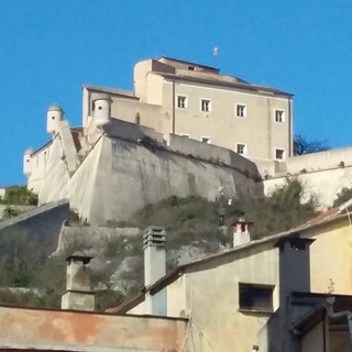 Finale Ligure: verso la riapertura del forte San Giovanni