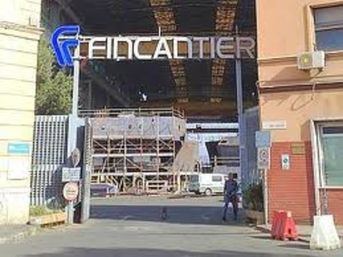 Fincantieri, Scandroglio - Garibaldi (Pdl): “In questi termini si penalizza troppo la Liguria”