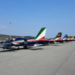 Andora Air Show: ecco la mappa dei 1000 parcheggi gratuiti e come cambia la viabilità