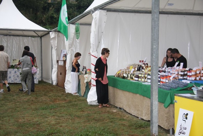 Garlenda, da oggi alla Festa dell’Agricoltura si potrà fare &quot;La Spesa in Campagna&quot;