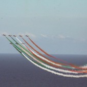 “Sì” alle Frecce Tricolori ad Andora, ma il programma sarà ridimensionato