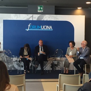 Presentato il progetto 'Sistema Liguria Work in Blue'