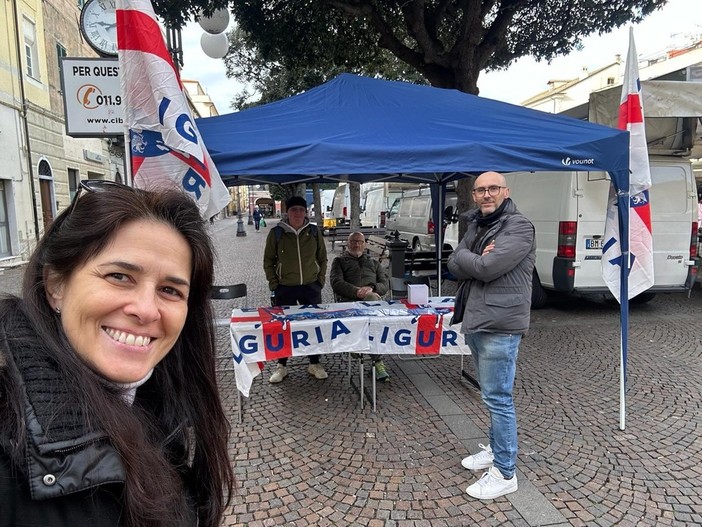 Regionali, Sara Foscolo eletta consigliere regionale: i complimenti della sezione Lega per Salvini Premier Pietra Ligure / Val Maremola