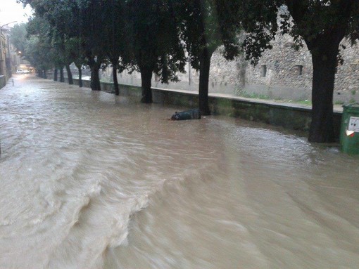 Arriva il maltempo: dalle 8 di domenica allerta meteo 1 sul ponente savonese