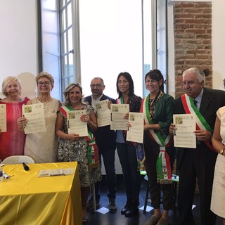 La dott.ssa Fiorenza Giorgi riceve il 'Premio Eccellenza Donna 2018'