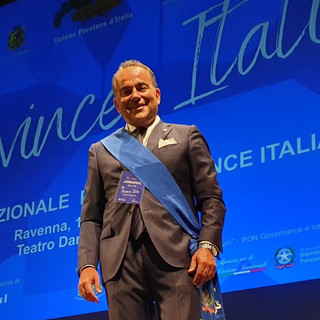 Provincia di Savona, Assemblea Nazionale delle Province a Ravenna. Il Presidente Olivieri fa il punto sui risultati di una due giorni di lavori intensi e concreti