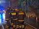 Savona, frana in Lungomare Matteotti: vigili del fuoco e polizia locale sul posto (FOTO)