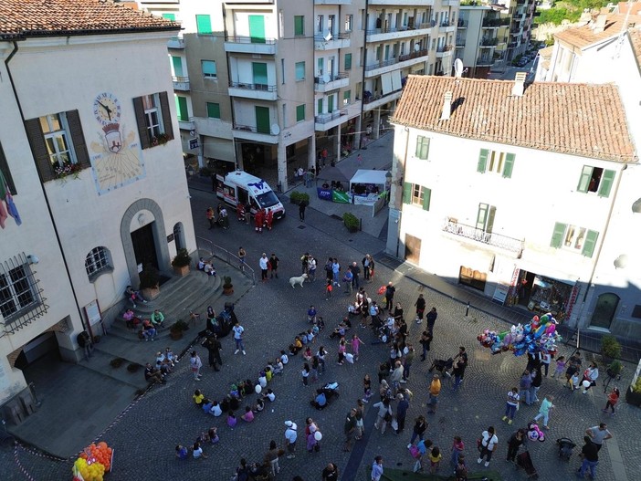 Millesimo, &quot;Famiglie in Festa&quot; è un successo. Il sindaco Garofano: &quot;Evento che mette in luce la sinergia tra comune e associazioni&quot;