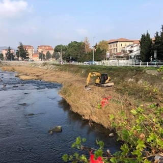 Cairo, sversamento nel fiume Bormida: il sindaco 'ordina' la riparazione della condotta fognaria