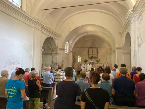 Massimino, grande partecipazione per la festa di San Rocco