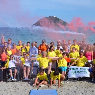 Le bellezze nascoste del mare e dell'isola Gallinara per tutti: ad Albenga la “Grande Festa della Subacquea nessuno escluso”