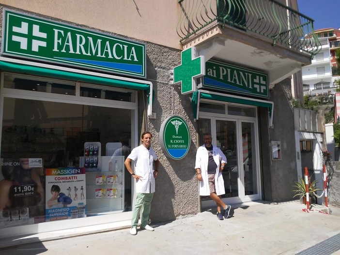 Celle, lutto per la prematura scomparsa del farmacista dei Piani Matteo Fornaroli