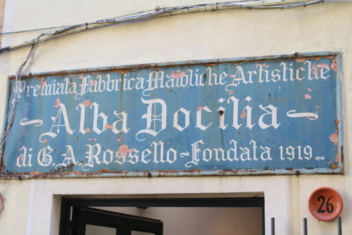 Albissola, riapertura Fornace Alba Docilia e inaugurazione mostra &quot;CerAmiche della baia&quot;