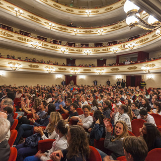 Fabbriche Aperte 2016:  25 dei  39 vincitori della nona edizione premiati a Savona il 25 maggio