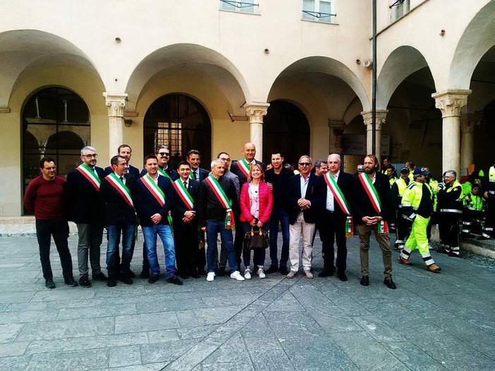 Protezioni Civili da tutta Italia a Finale Ligure per il Meeting Protectio