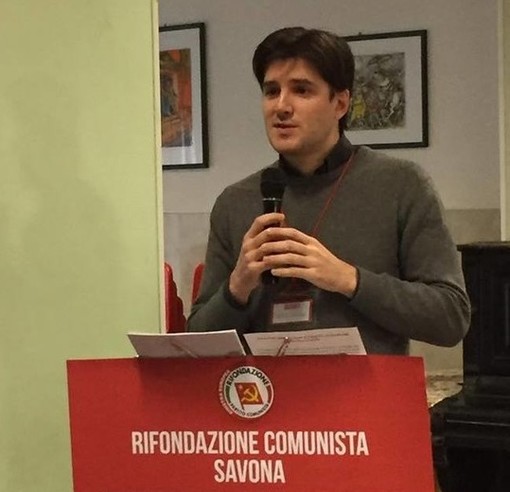 Fabrizio Ferraro lascia la segreteria provinciale del PRC