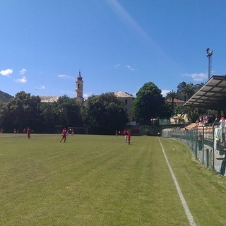 Finale Ligure, a febbraio taglio del nastro per il rinnovato campo sportivo &quot;Borel&quot;