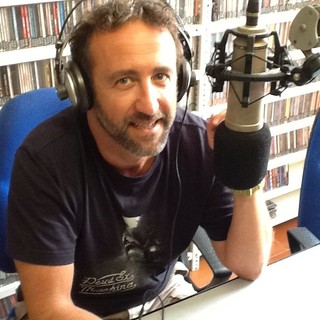 Fabrizio Cupis, Presidente di Ascom Confcommercio Savona, ospite a Radio Onda Ligure 101
