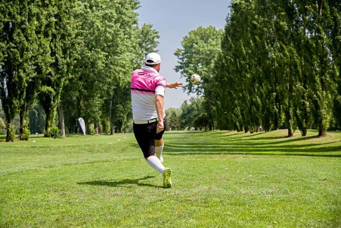 Albisola, un torneo di footgolf per sostenere la ricerca contro il Neuroblastoma