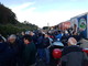 Albenga, manifestazione pacifica &quot;in diretta tv&quot; contro l'autovelox sulla SP 6 (FOTO e VIDEO)