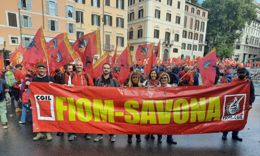 Sciopero settore Automotive, Ghiglia (Fiom Cgil): “Saremo a Roma per difendere l’occupazione e costruire il futuro dell’industria dell’auto”