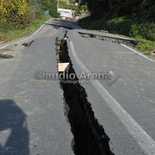 Riaperta la strada Varazze-Casanova