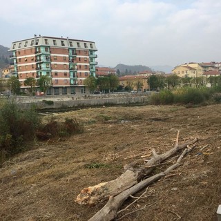 Cairo, al via la pulizia del fiume Bormida