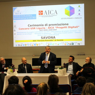 Savona, il &quot;Ferraris Pancaldo&quot; sede accreditata di esami da AICA per la certificazione delle competenze informatiche