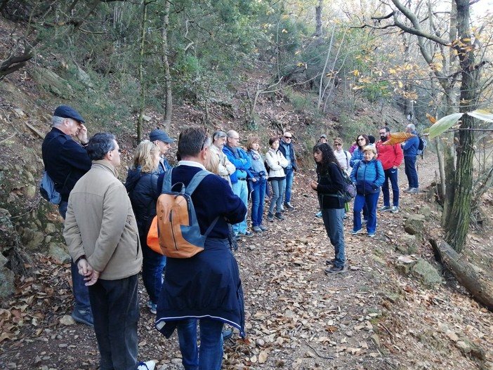 Esplosione del Forte Sant'Elena a Bergeggi, l'escursione per scoprire i luoghi dei tragici fatti di 102 anni fa