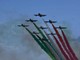 Ad Alassio &quot;Il Volo Acrobatico in Formazione&quot;: mostra fotografica dedicata alle Frecce Tricolori