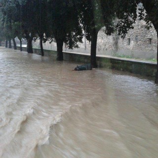 Arriva il maltempo: dalle 8 di domenica allerta meteo 1 sul ponente savonese