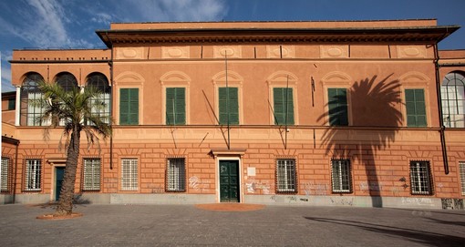 Al Museo Navale di Pegli la mostra &quot;Luigi Esposito: la realtà del sentimento&quot;