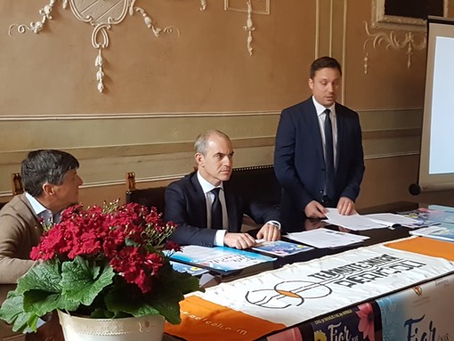 Tutto pronto per la 15° edizione di Fior d’Albenga (FOTO e VIDEO)