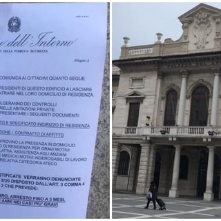 Savona, finti avvisi ministeriali sui controlli in casa. Il comune mette in guardia la cittadinanza: &quot;Tentativo di truffa&quot;